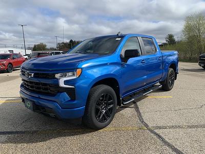 2024 Chevrolet Silverado 1500 Crew Cab 4x4 Pickup for sale #CH25589A - photo 1