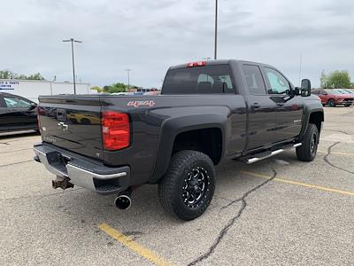 2015 Chevrolet Silverado 2500 Double Cab 4x4 Pickup for sale #CH25609A - photo 2