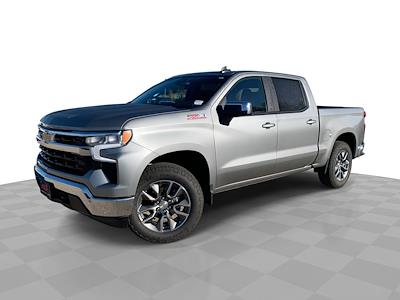 2025 Chevrolet Silverado 1500 Crew Cab 4x4 Pickup for sale #CH25619 - photo 1