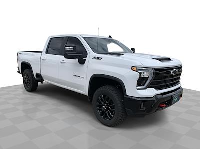 2025 Chevrolet Silverado 2500 Crew Cab 4x4 Pickup for sale #CH25652A - photo 1