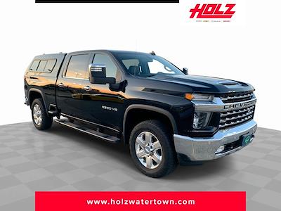 2020 Chevrolet Silverado 2500 Crew Cab 4x4 Pickup for sale #CH25683A - photo 1