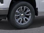2025 Chevrolet Silverado 1500 Crew Cab 4x4 Pickup for sale #CH25689 - photo 9