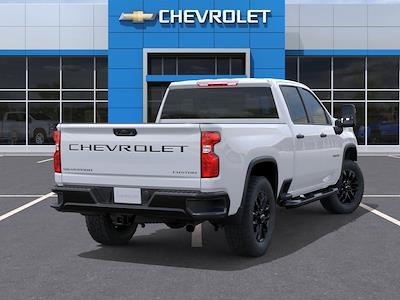 2025 Chevrolet Silverado 2500 Crew Cab 4x4 Pickup for sale #CH25694 - photo 2