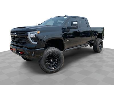 New 2025 Chevrolet Silverado 2500 LT Crew Cab 4x4 Pickup for sale #CH25702 - photo 1