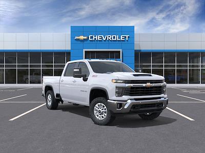 2025 Chevrolet Silverado 2500 Crew Cab 4x4 Pickup for sale #CH25704 - photo 1