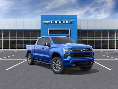 2025 Chevrolet Silverado 1500 Crew Cab 4x4 Pickup for sale #CH25705 - photo 1
