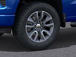 2025 Chevrolet Silverado 1500 Crew Cab 4x4 Pickup for sale #CH25705 - photo 9