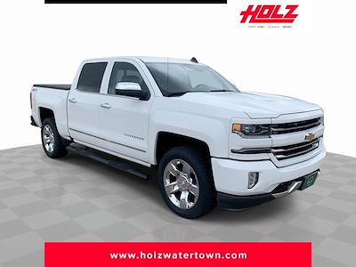 2016 Chevrolet Silverado 1500 Crew Cab 4x4 Pickup for sale #CH25708A - photo 1