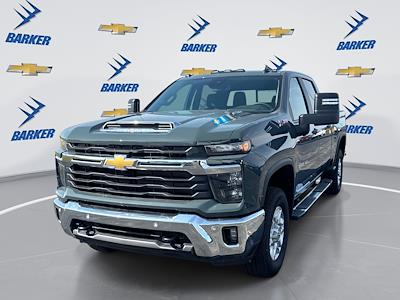 New 2025 Chevrolet Silverado 2500 LT Crew Cab 4x4 Pickup for sale #CH25794 - photo 1