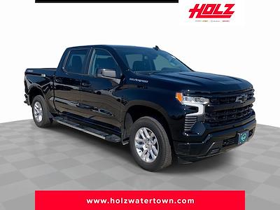 2022 Chevrolet Silverado 1500 Crew Cab 4x4 Pickup for sale #CH26637A - photo 1