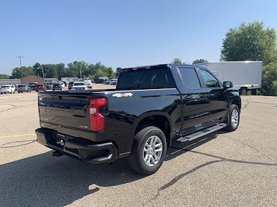 2022 Chevrolet Silverado 1500 Crew Cab 4x4 Pickup for sale #CH26637A - photo 2