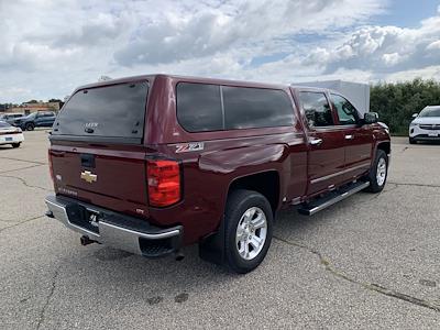 2014 Chevrolet Silverado 1500 Crew Cab 4x4 Pickup for sale #CH26751AA - photo 2