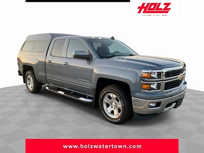 2015 Chevrolet Silverado 1500 Double Cab 4x4 Pickup for sale #CH26759A - photo 1