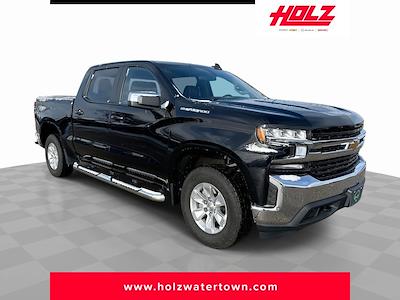 Used 2021 Chevrolet Silverado 1500 LT Crew Cab for sale #CH26892A - photo 1