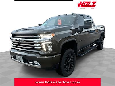 2022 Chevrolet Silverado 2500 Crew Cab 4x4 Pickup for sale #CH26900A - photo 1