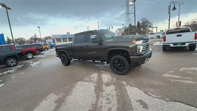 2022 Chevrolet Silverado 2500 Crew Cab 4x4 Pickup for sale #CH26900A - photo 2