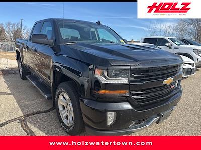 Used 2018 Chevrolet Silverado 1500 - photo 1
