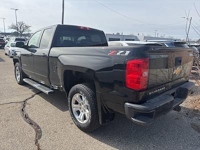 2018 Chevrolet Silverado 1500 Double Cab 4x4 Pickup for sale #CH26917A - photo 2