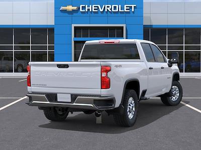 New 2026 Chevrolet Silverado 2500 Work Truck Crew Cab for sale #CH26937 - photo 2