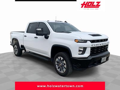 2023 Chevrolet Silverado 2500 Crew Cab 4x4 Pickup for sale #G24491A - photo 1