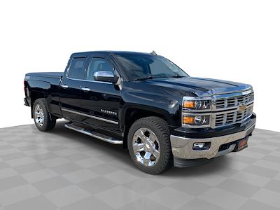 2015 Chevrolet Silverado 1500 Double Cab 4x4 Pickup for sale #G25483B - photo 1