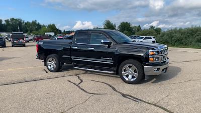 2015 Chevrolet Silverado 1500 Double Cab 4x4 Pickup for sale #G25483B - photo 1
