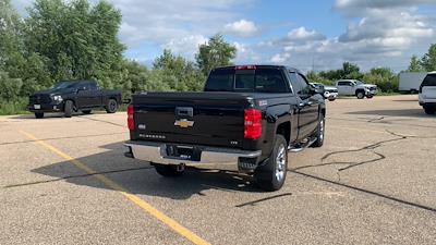 2015 Chevrolet Silverado 1500 Double Cab 4x4 Pickup for sale #G25483B - photo 2