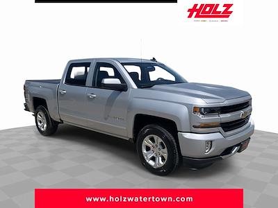 2018 Chevrolet Silverado 1500 Crew Cab 4x4 Pickup for sale #G25487B - photo 1