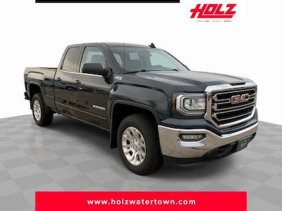 2018 GMC Sierra 1500 Double Cab 4x4 Pickup for sale #G26629A - photo 1