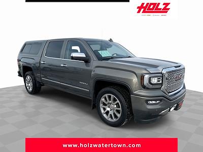 2017 GMC Sierra 1500 Crew Cab 4x4 Pickup for sale #G26646A - photo 1