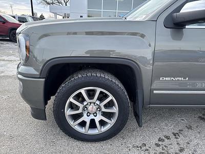 2017 GMC Sierra 1500 Crew Cab 4x4 Pickup for sale #G26646A - photo 2