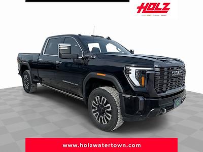 Used 2024 GMC Sierra 2500 Denali Ultimate Crew Cab for sale #G26745C - photo 1