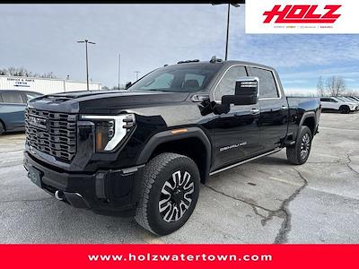 Used 2024 GMC Sierra 2500 - photo 1