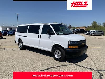 2022 Chevrolet Express 3500 RWD Passenger Van for sale #U22219 - photo 1