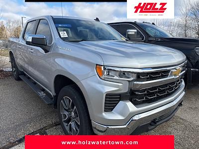 Used 2022 Chevrolet Silverado 1500 LT Crew Cab for sale #U22349 - photo 1