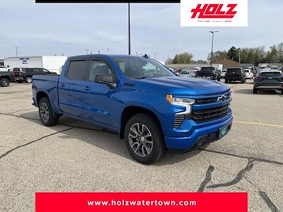 2023 Chevrolet Silverado 1500 Crew Cab 4x4 Pickup for sale #U23203 - photo 1