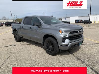 2023 Chevrolet Silverado 1500 Crew Cab 4x4 Pickup for sale #U23205 - photo 1