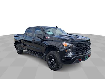 2023 Chevrolet Silverado 1500 Crew Cab 4x4 Pickup for sale #U23212 - photo 1