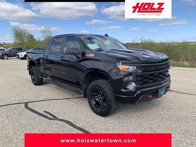 2023 Chevrolet Silverado 1500 Crew Cab 4x4 Pickup for sale #U23212 - photo 1