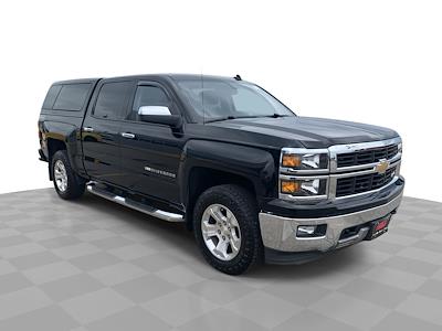 2014 Chevrolet Silverado 1500 Crew Cab 4x4 Pickup for sale #U23225A - photo 1