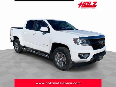 2018 Chevrolet Colorado Crew Cab 4x4 Pickup for sale #U23244A - photo 1