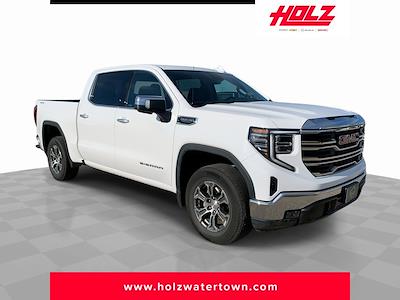 Used 2025 GMC Sierra 1500 SLT Crew Cab for sale #U25326 - photo 1