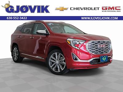 2020 GMC Terrain AWD SUV for sale #40538BB - photo 1