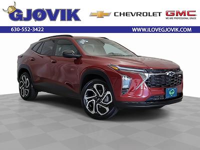 2025 Chevrolet Trax FWD SUV for sale #50038A - photo 1