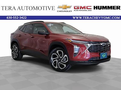 2025 Chevrolet Trax FWD SUV for sale #50038A - photo 1