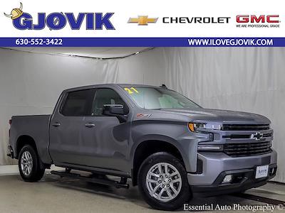 2021 Chevrolet Silverado 1500 Crew Cab 4x4 Pickup for sale #50135A - photo 1