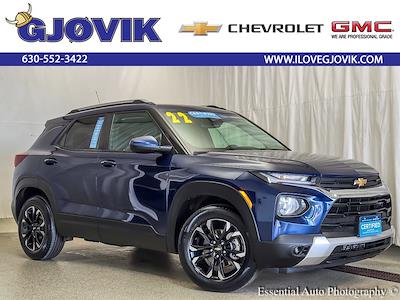 2022 Chevrolet Trailblazer FWD SUV for sale #50149A - photo 1