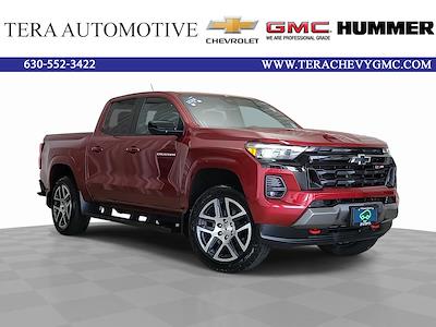 2024 Chevrolet Colorado Crew Cab 4x4 Pickup for sale #50243A - photo 1