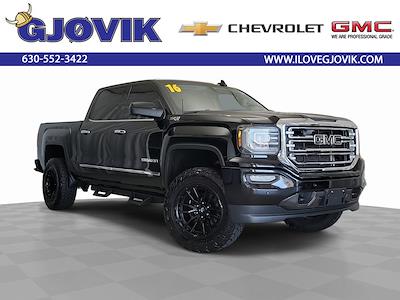 2016 GMC Sierra 1500 Crew Cab 4x4 Pickup for sale #50335A - photo 1
