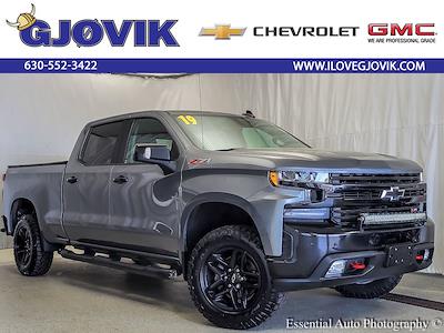 2019 Chevrolet Silverado 1500 Crew Cab 4x4 Pickup for sale #50337C - photo 1